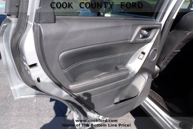 2018 Subaru Forester 2.5i Touring