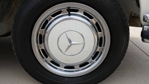 1973 Mercedes-Benz 280-Class