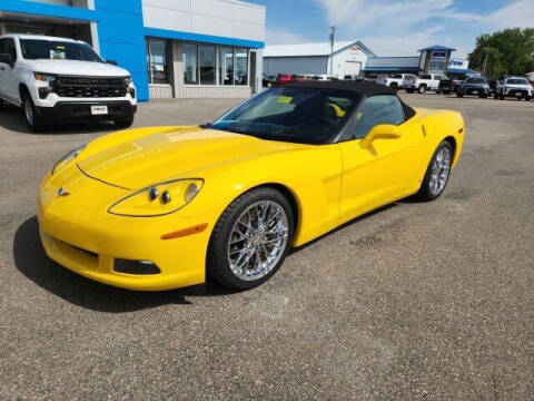 2006 Chevrolet Corvette