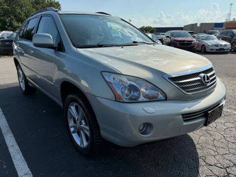 2008 Lexus RX 400h