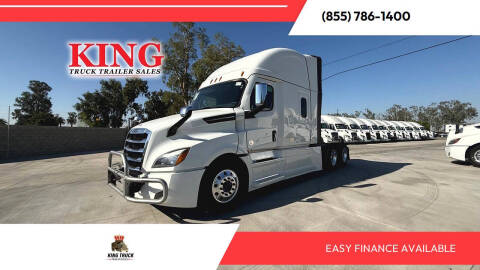 2024 Freightliner Cascadia