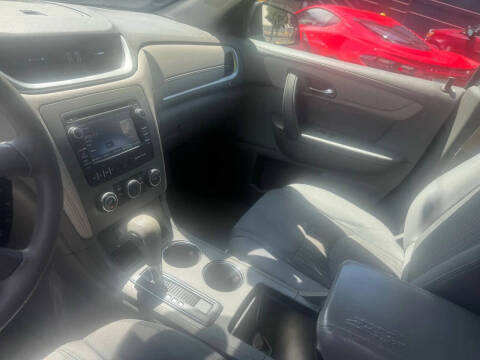 2014 Chevrolet Traverse LS