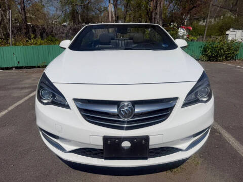 2016 Buick Cascada