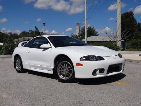 1999 Mitsubishi Eclipse for sale at Car Maverick in Addison TX