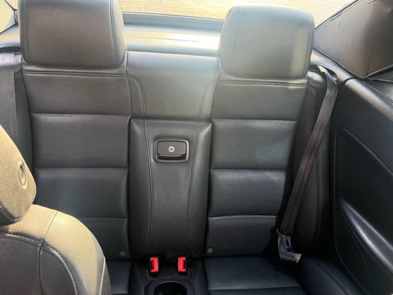 2013 Volkswagen Eos Komfort SULEV