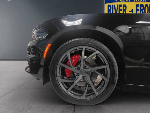 2018 Dodge Charger GT