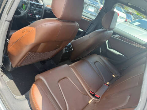 2013 Audi A4 2.0T Premium Plus