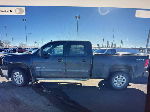 2012 GMC Sierra 3500HD for sale at All Valley Auto Sales in Phoenix AZ