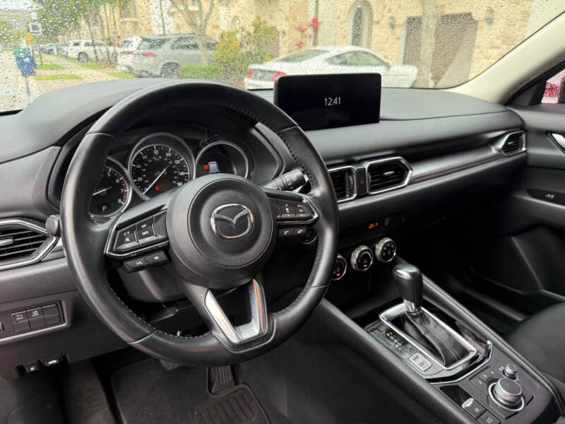 2021 Mazda CX-5 Sport