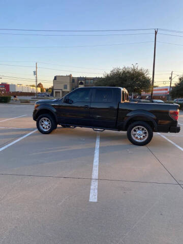 2012 Ford F-150