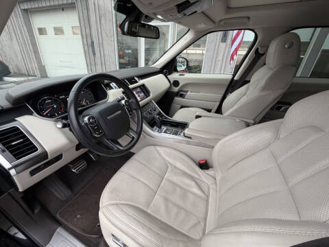 2014 Land Rover Range Rover Sport Supercharged