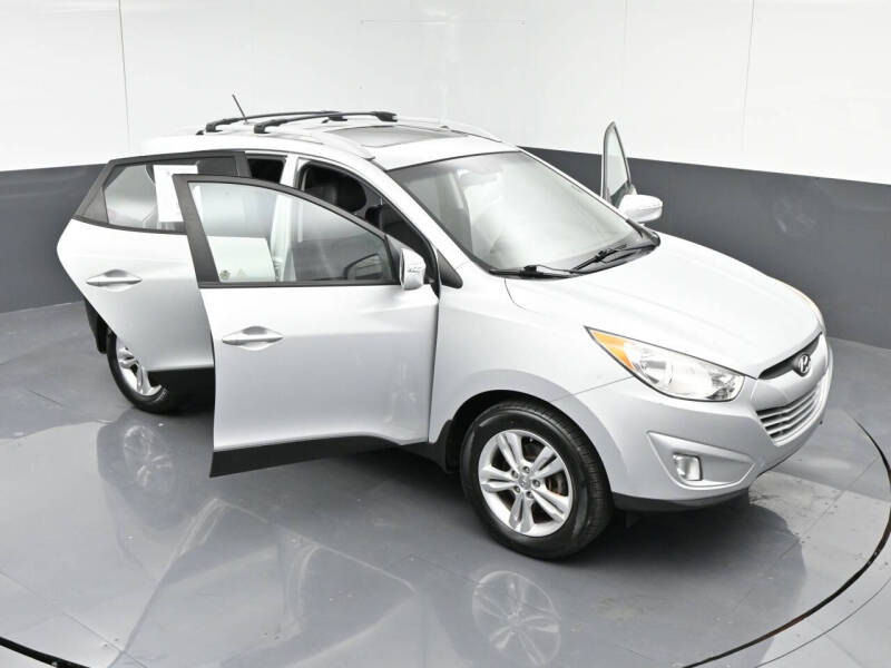 2013 Hyundai Tucson GLS