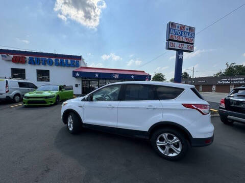 2014 Ford Escape for sale at US Auto Sales in Garden City MI