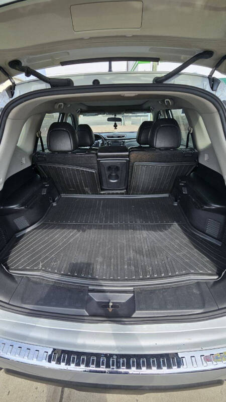 2016 Nissan Rogue SL