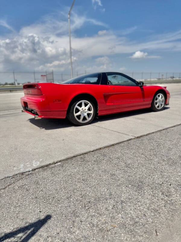 1992 Acura NSX