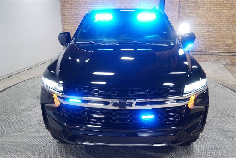 2021 Chevrolet Tahoe