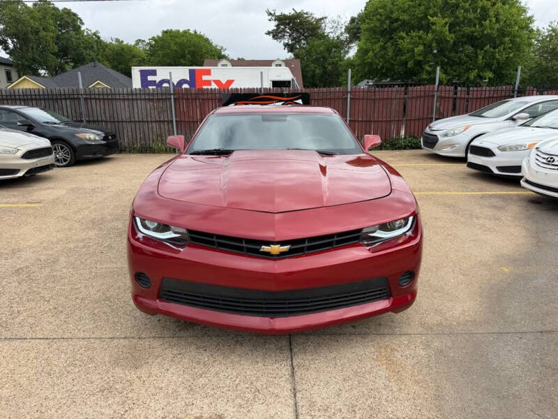 2014 Chevrolet Camaro LS