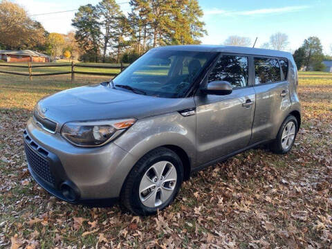 2015 Kia Soul