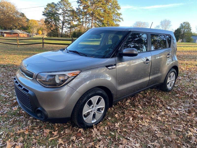 2015 Kia Soul