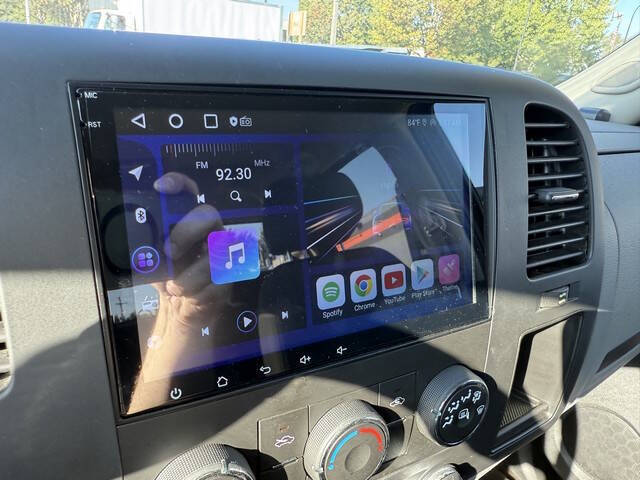 2011 Chevrolet Silverado 1500 LS