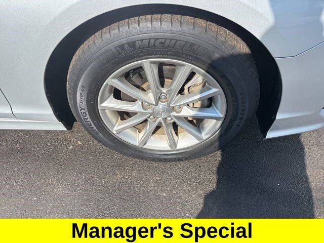 2019 Hyundai Sonata Eco