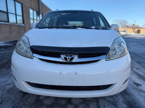 2006 Toyota Sienna CE 7 Passenger