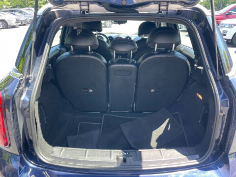 2016 MINI Countryman Cooper S