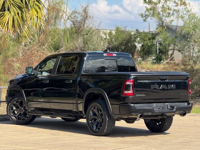 2021 RAM 1500 Rebel
