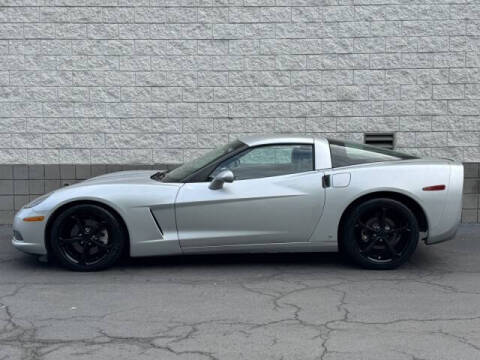 2009 Chevrolet Corvette