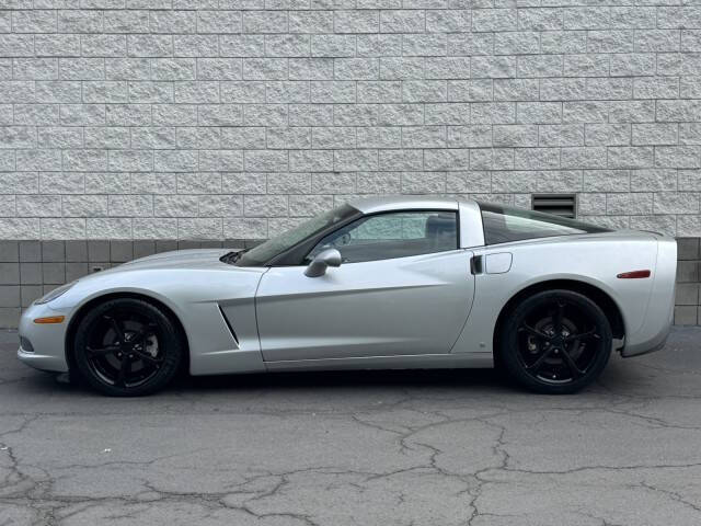 2009 Chevrolet Corvette