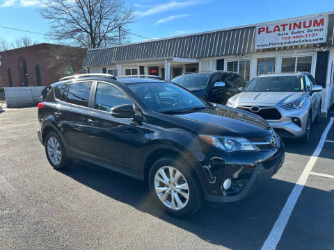 2013 Toyota RAV4 Limited