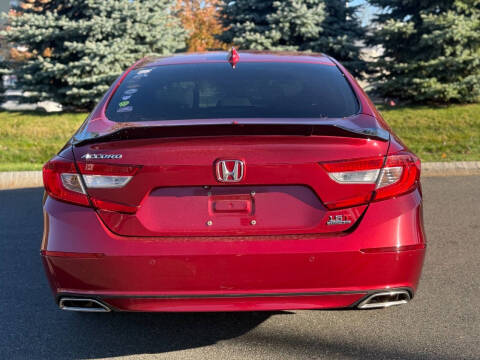 2018 Honda Accord Touring