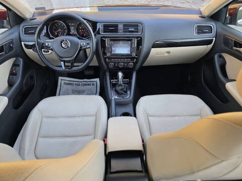 2017 Volkswagen Jetta