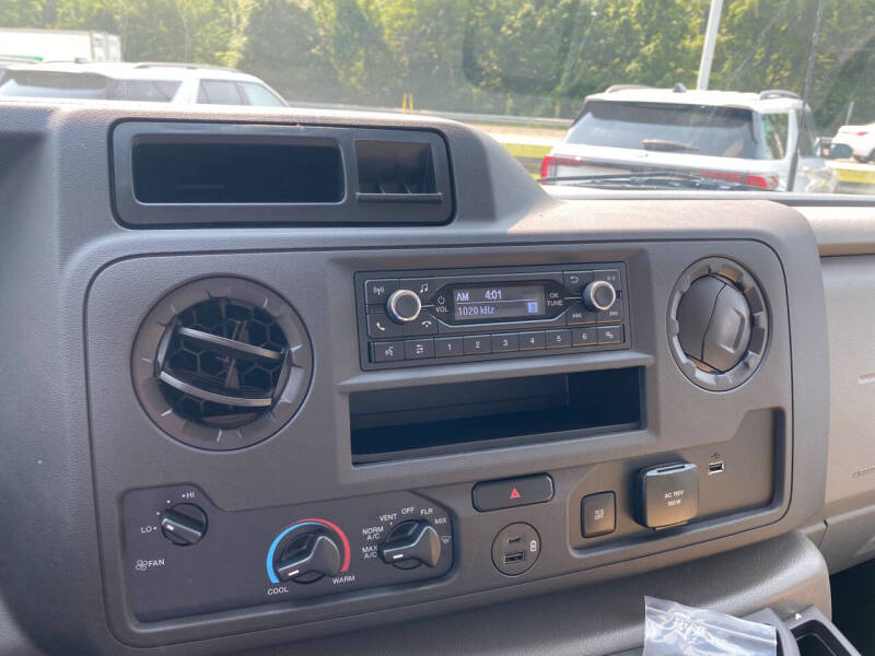 2027 Ford E-Series