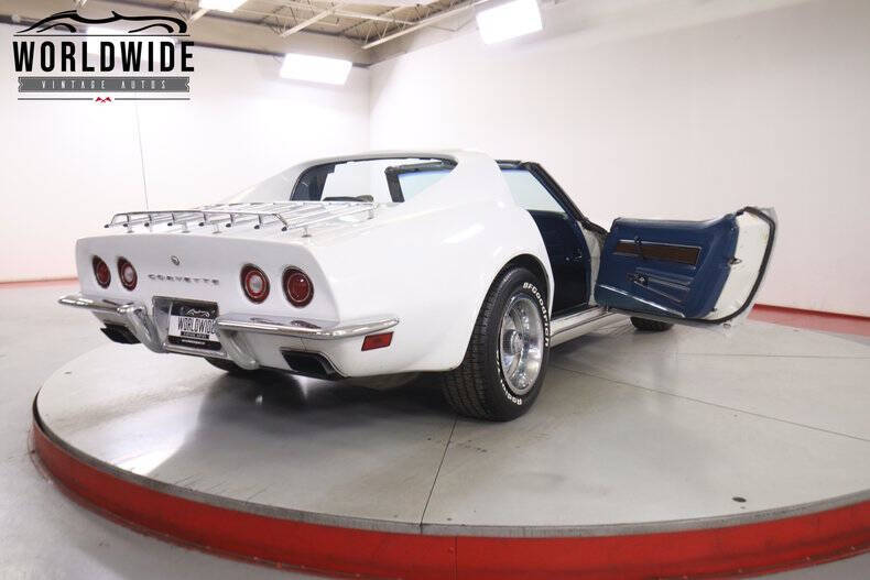 1971 Chevrolet Corvette