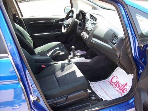 2019 Honda Fit LX