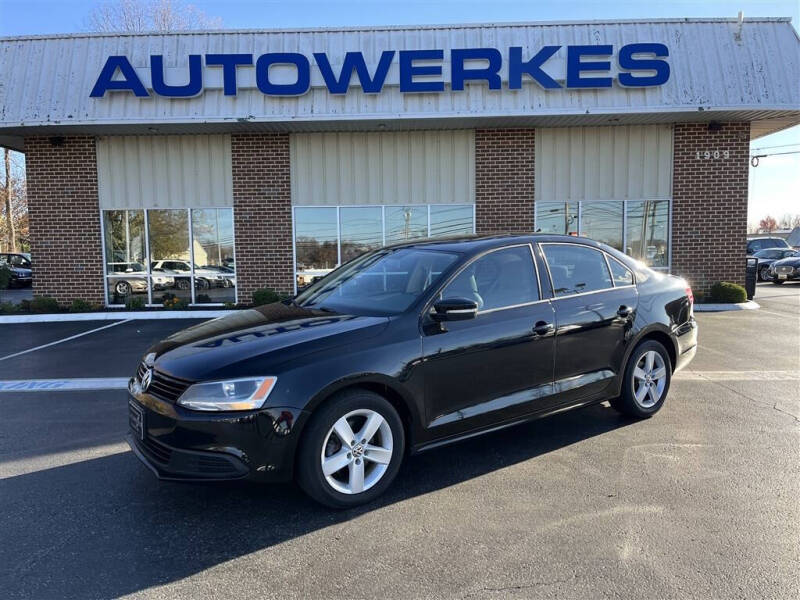 2012 Volkswagen Jetta