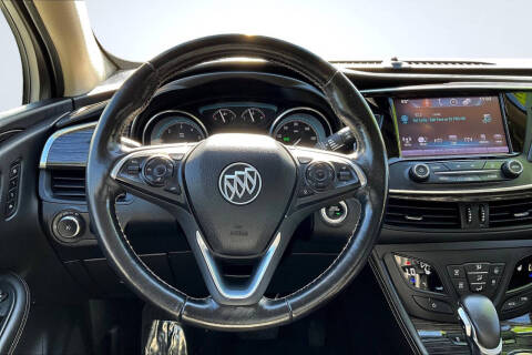 2017 Buick Envision Essence