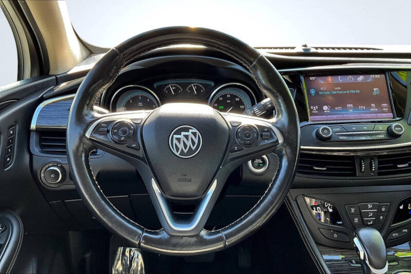 2017 Buick Envision Essence