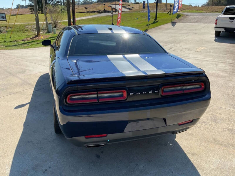 2017 Dodge Challenger