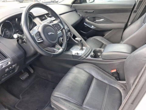 2019 Jaguar E-PACE P250 SE