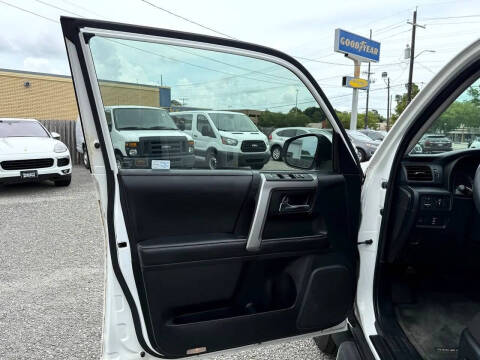 2015 Toyota 4Runner SR5