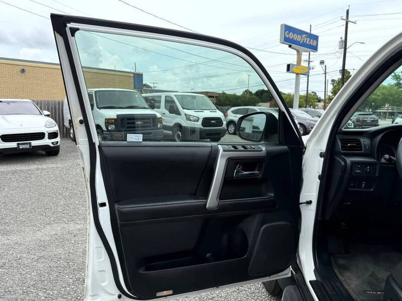 2015 Toyota 4Runner SR5