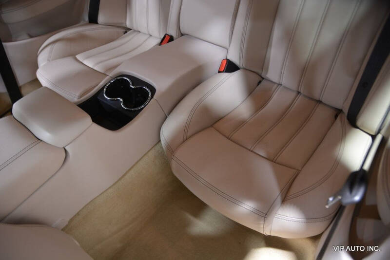 2011 Maserati GranTurismo S Automatic