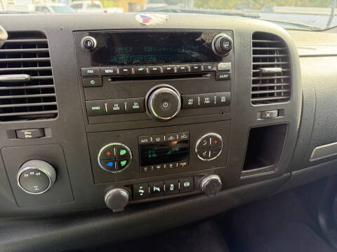 2012 GMC Sierra 2500HD