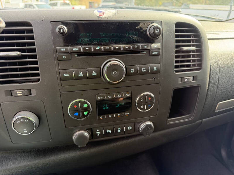 2012 GMC Sierra 2500HD