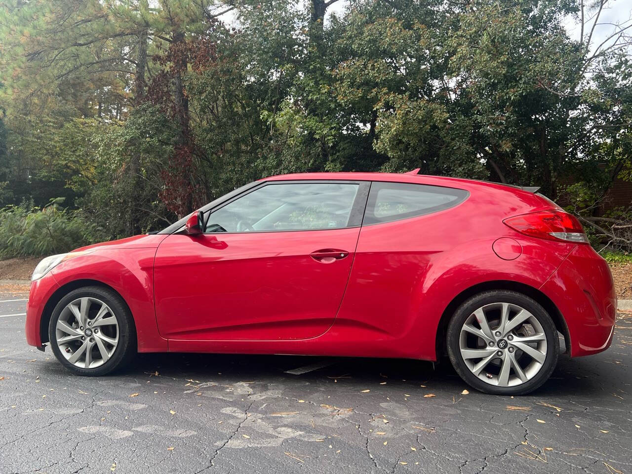 2016 Hyundai VELOSTER for sale at Capital Motors in Raleigh, NC