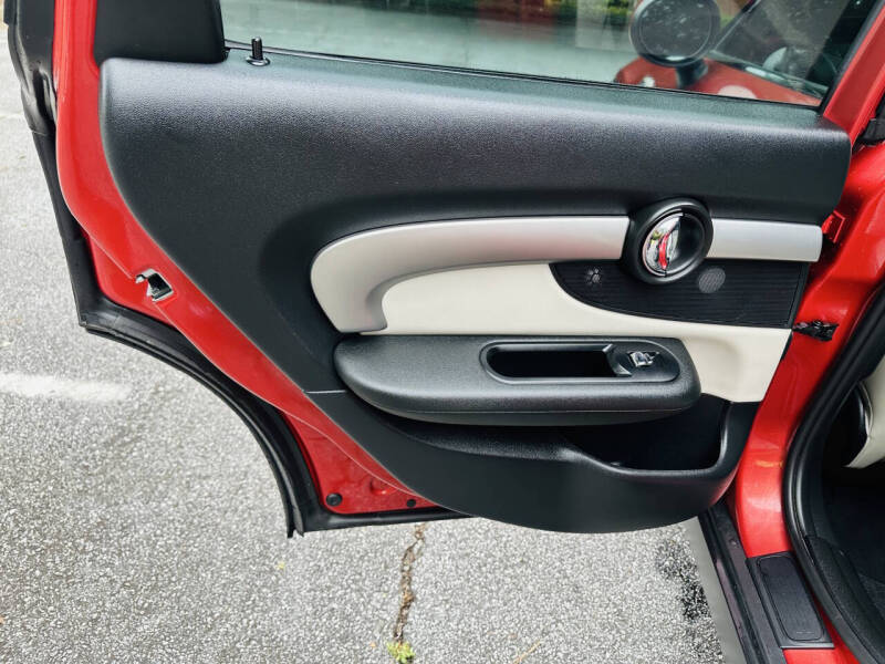 2021 MINI Clubman Cooper S