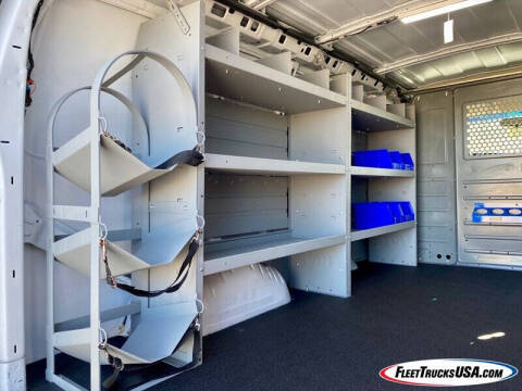 2018 Chevrolet Express 2500