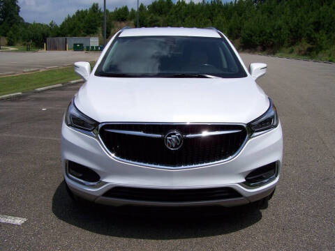 2021 Buick Enclave Essence